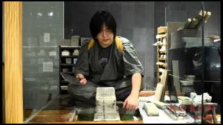 Learn How To Sharpen Episode 20  Cleaver Knife [upl. by Ecnarual928]