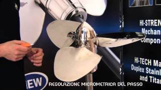 EWOL Propellers  TUTORIAL ITALIANO [upl. by Oriana]