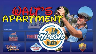 Walts Apartment Presents A Fresh Baked Interview  David [upl. by Rollins214]