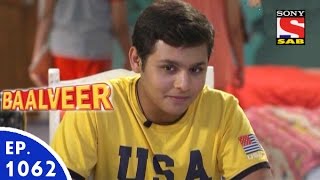 Baal Veer  बालवीर  Episode 1062  30th August 2016 [upl. by Kessiah465]