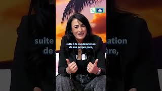 Caroline Pélicot utilise le procès de sa mère  samzirah interview [upl. by Minette]