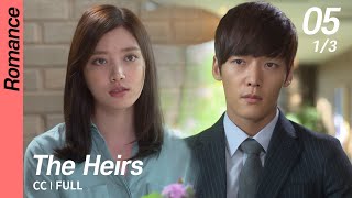 CCFULL The Heirs EP05 13  상속자들 [upl. by Coucher]