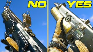 Ranking Every MW3 Gun from Worst To Best [upl. by Huntingdon922]