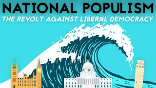 National Populism The Revolt Against Liberal Democracy  Matthew Goodwin Roger Eatwell Book Review [upl. by Delainey86]