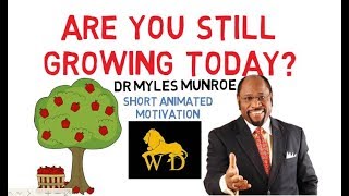 GREATEST REQUIREMENT For LEADERSHIP by Dr Myles Munroe Must Watch Men [upl. by Aicirtan]