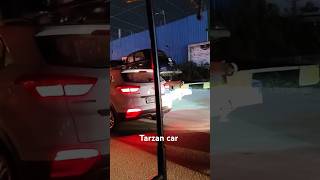 Tarzan car 😱cars subscribe [upl. by Fridell]