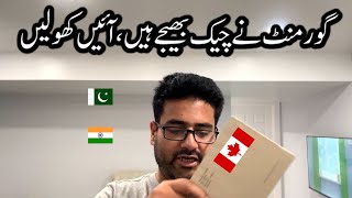 Canada Child Benefits k Ilawa Waale Benefits Unboxing [upl. by Bysshe]