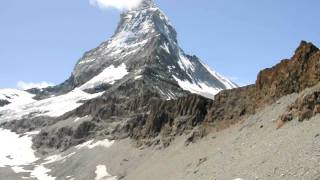 Matterhorn Glacier Trail [upl. by Atikim992]