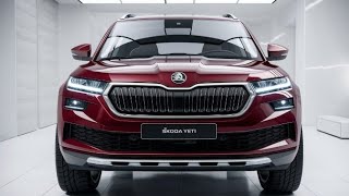 Introducing the AllNew 2025 Skoda Yeti You Wont Believe the Stunning Upgrades [upl. by Eleonora]