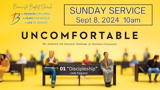 BBC Sunday Service Live Stream September 08 [upl. by Corb511]