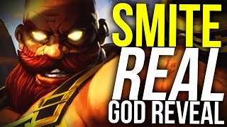 SMITE  REAL God Reveal  Vulcan [upl. by Simmons664]