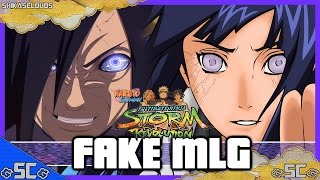 Epic Competitive Online Battle 3  Madara VS Hinata  NARUTO REVOLUTION [upl. by Malaspina]