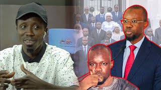 « Meuno neek Pm niou confiné leu Afrique 5ans » Abdou Nguer dézingue Ousmane Sonko [upl. by Ludeman]