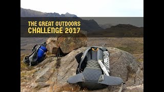 TGO Challenge 2017 Part 3 Coignafearn to White Bridge [upl. by Yanahc940]