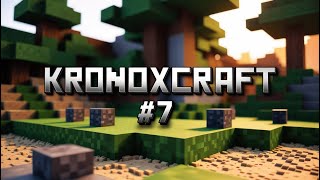 Sin nada que hacer  KRONOXCRAFT 7 [upl. by Jerald79]