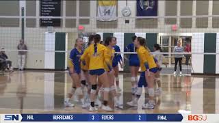 Regional Semifinal Showdown Volleyball Preview Perrysburg and St Ursula [upl. by Ybloc]