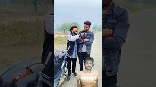 Sardi aate hi doston ka bahana reaction short video comedy [upl. by Gnem]