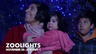 Celebrate Zoolights at Point Defiance Zoo amp Aquarium [upl. by Also]