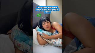 Valoren el esfuerzo 🥹🩴 shorts humor tiktokvideo latina comedia funny [upl. by Eletnahs168]