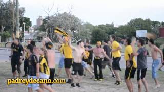 Tema nuevo quotTe voy a seguir a donde vasquot  Peñarol [upl. by Deegan]