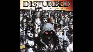 Disturbed StrickenInstrumental [upl. by Hcurab]