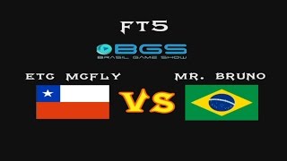 ETC Mcfly KunglaoChi Vs Mr Bruno SektorBr FT5 MK9 Exhibition BGS2014 [upl. by Talley]