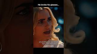 He broke his glasses… shorts movie fyp ginnyandgeorgia [upl. by Eastlake916]