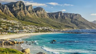 Cape Town South Africa most beautiful city in the world [upl. by Kohsa]