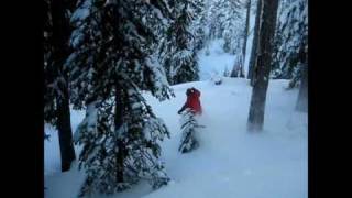 Blower Powder Skiing and Snowboarding [upl. by Ettecul]