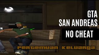 PEYELAMATAN SWEET DI MOTEL  GTA San Andreas No Cheat  Pertemuan Keluarga  Part 26 [upl. by Yoshio740]