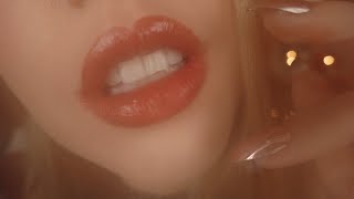 ASMR UpClose Foggy Kisses💋 [upl. by Ieppet]