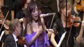 Sumi Jo  Bellini  La Sonnambula  Amina  Ah Non Giunge [upl. by Gill438]