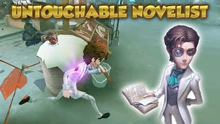 Untouchable Novelist  Identity V 第五人格 제5인격 アイデンティティV  Novelist [upl. by Ema]