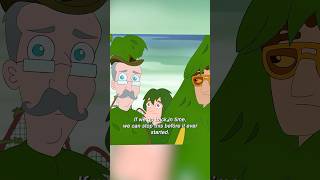 Will Milo succeed in saving his family and friendsmovie shorts [upl. by Eseneg]