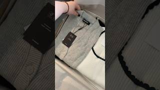 Quick The OUTNET haul more you can find on my tik tok theoutnet haul outfithaul [upl. by Nyllek163]