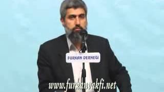 Alparslan Kuytul  Cemaatin Önemi Nedir [upl. by Ecinej536]