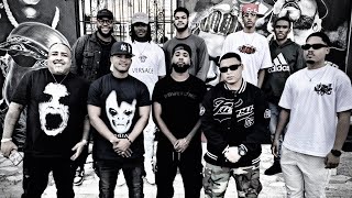 LOS DIOSES Y SUS 12 MANDAMIENTOS AZUA WILLB ❌ JAYDEN ❌ EL TOPO MC ❌ QUEEN FRESH ❌EXPERIMENTO [upl. by Imerej]