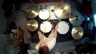 Linkin Park  Numb Drum Cover [upl. by Eunice]