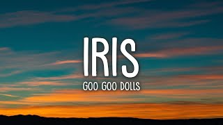 Goo Goo Dolls  Iris Lyrics [upl. by Yntirb]