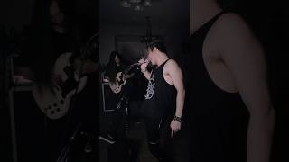 ORBITERS practice session  pt 1 fyp foryou metal explore explorepage blackmetal screaming [upl. by Itch]