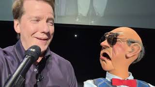 LIVE On stage in Vegas questioning Joe “Walter” Biden about his recent debate  JEFF DUNHAM [upl. by Lightfoot672]