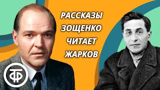 Юмористические рассказы Михаила Зощенко Читает Алексей Жарков 1988 [upl. by Fasto827]