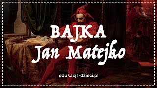 BAJKA  Jan Matejko wiersz z lektorem [upl. by Hardie579]