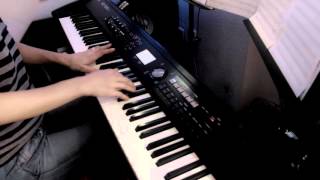 The Cure  Katie Melua  Just Like Heaven  Vkgoeswild piano cover [upl. by Alesiram]