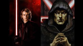 DARTH BANE VS ANAKIN [upl. by Eijneb422]