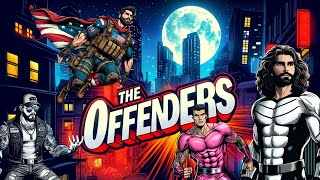 The Offenders  Lyric Video [upl. by Kandy]