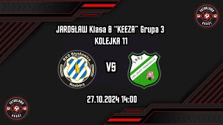 RKS Błyskawica Rozbórz  LKS Piast Nowosielce 20 27102024 [upl. by Steffie]