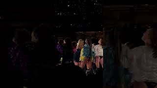 Taylor Swift changed quotKarmaquot lyrics at Sydney Australia show “Karma is the guys on the Chiefs” NFL [upl. by Eannej]