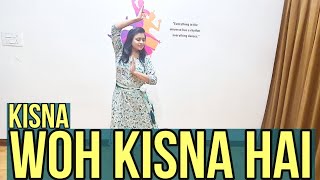 WOH KISNA HAI  JANMASHTAMI DANCE  SEMICLASSICAL DANCE CHOREOGRAPHY  PRIYA LOVE TO DANCE [upl. by Eirrej458]