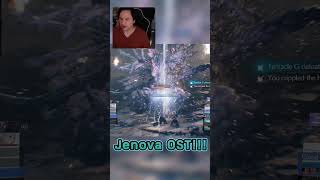 Jenova OST got Better  Final Fantasy 7 Rebirth Highlights finalfantasy7rebirth [upl. by Tattan]